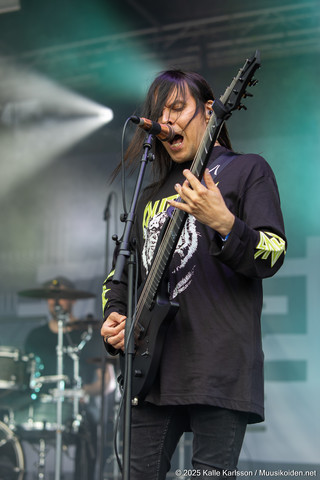 Sara | Sara Ruisrockissa 2025